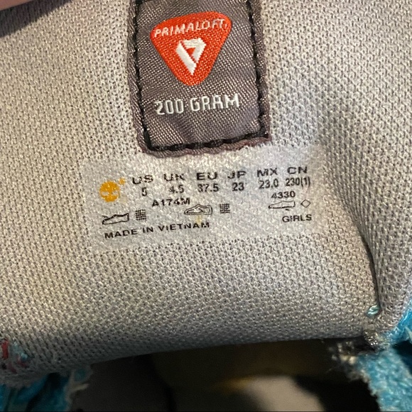 Timberlands - Picture 4 of 4